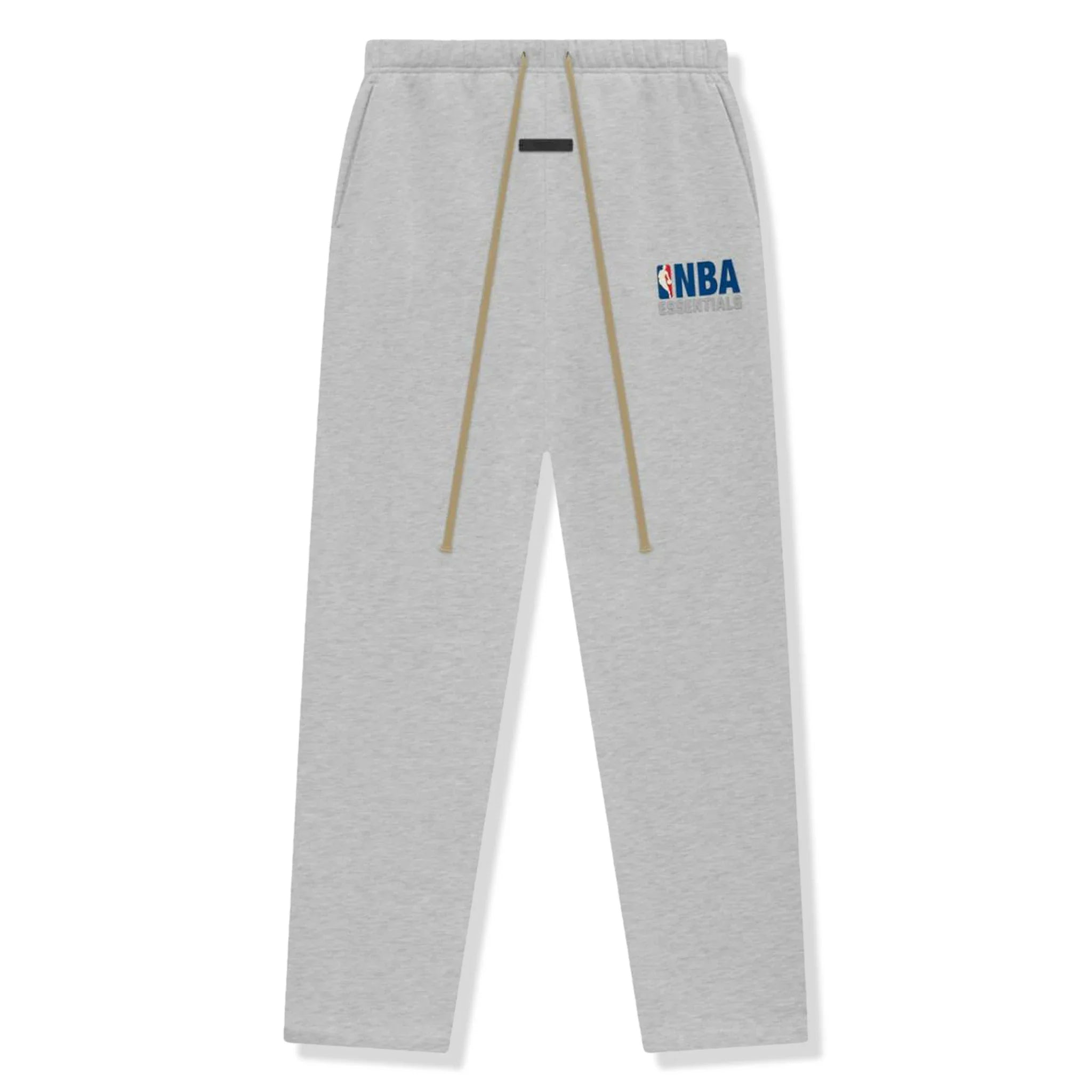 FOG Essentials x NBA Relaxed Light Heather Sweatpants