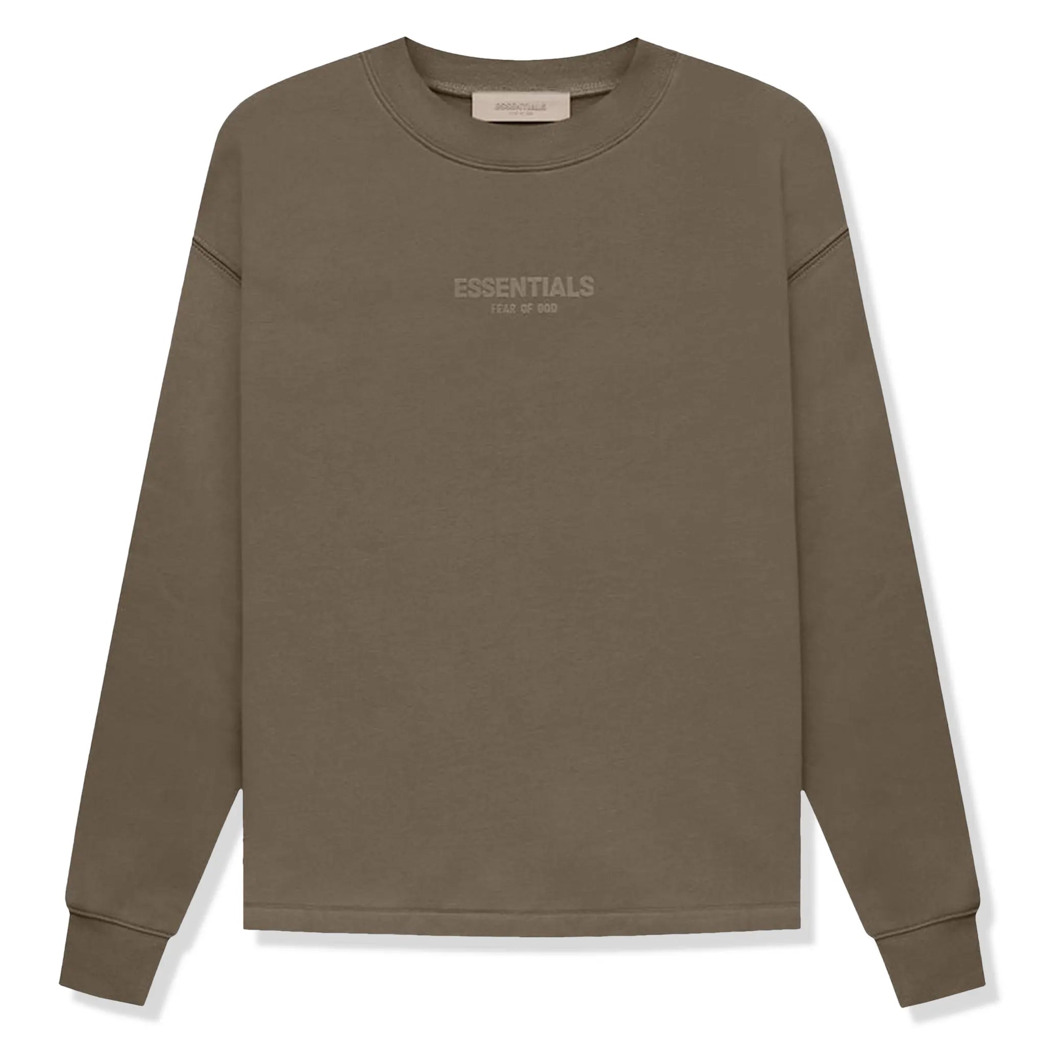FOG Essentials Relaxed Wood Crewneck (FW22)