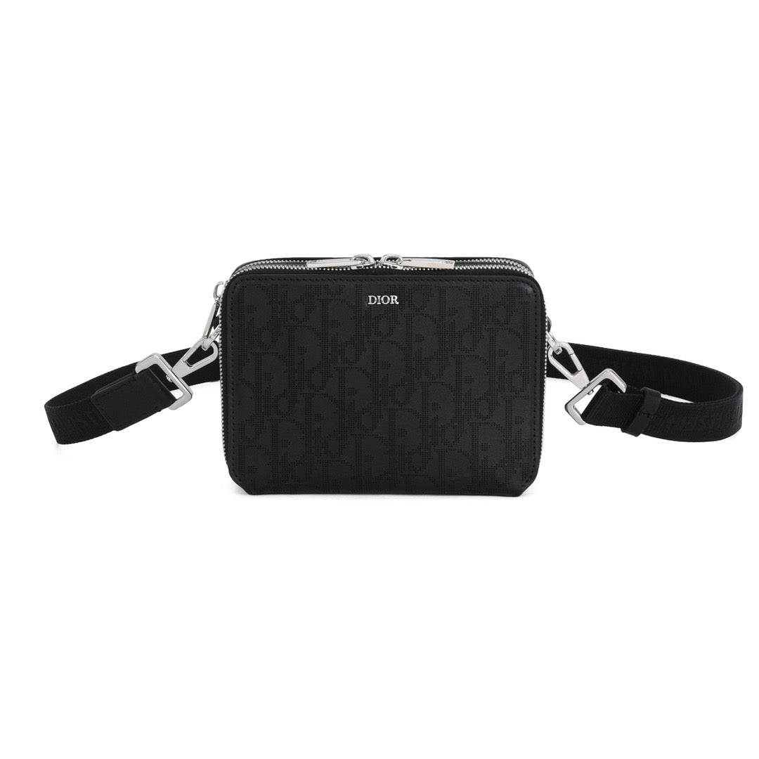CD Oblique Galaxy Bag