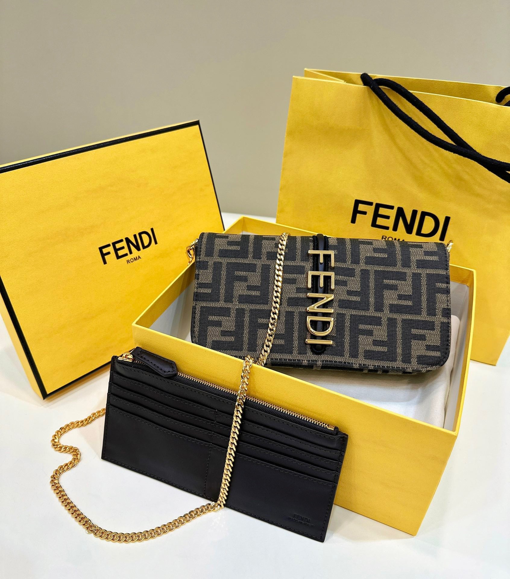 FD Chain Bag