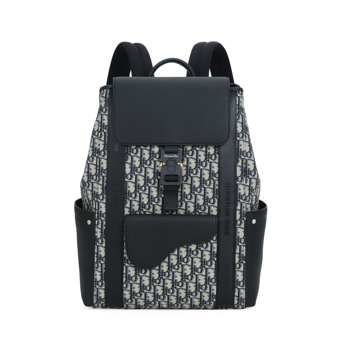 CD Oblique Backpack