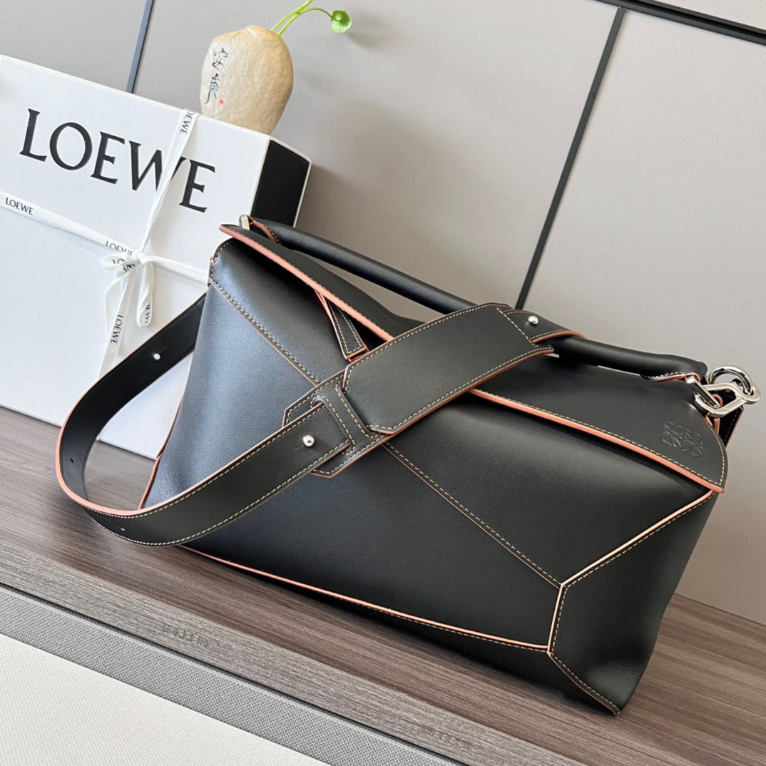 LW Puzzle Bag