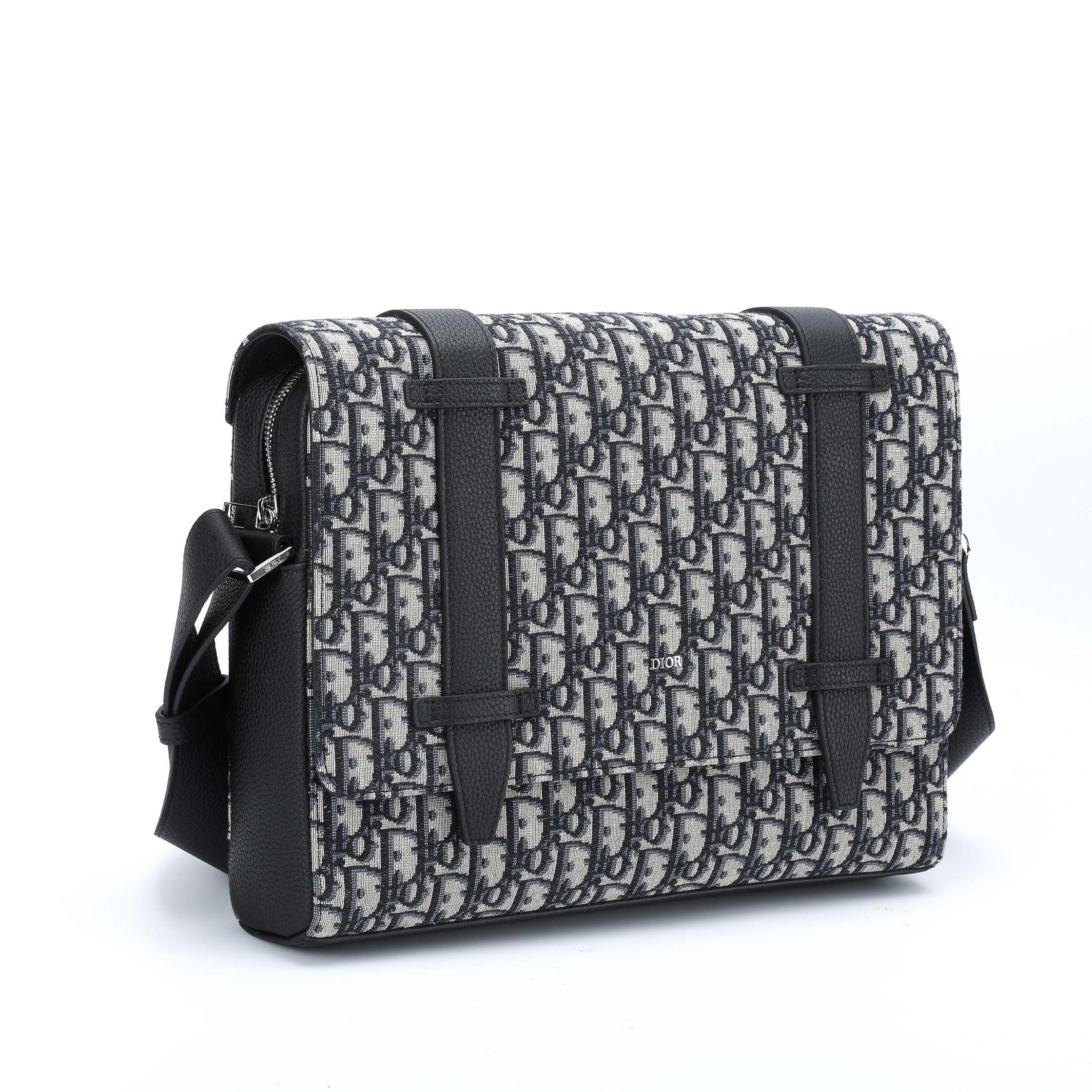 CD Oblique Messenger Bag