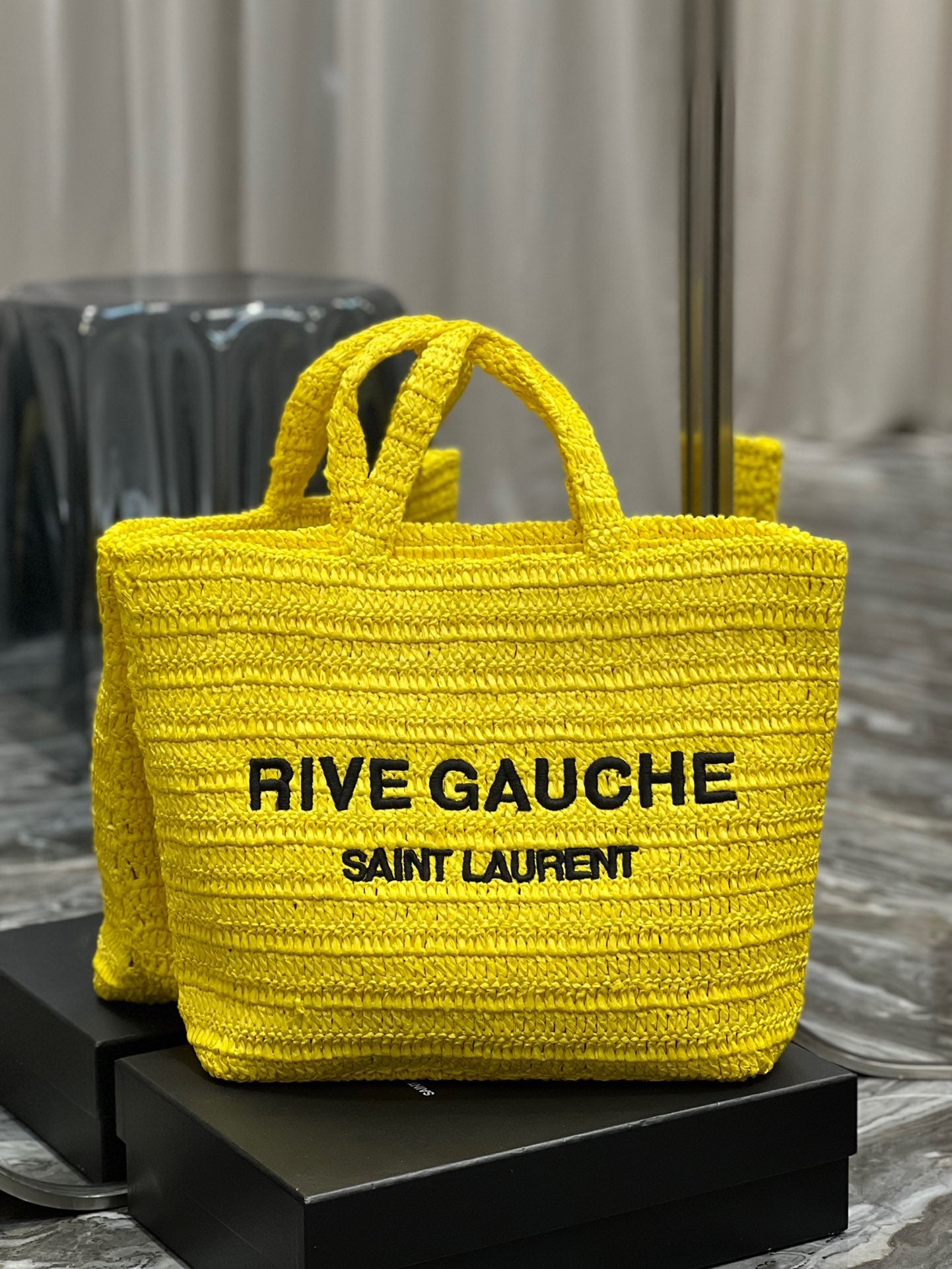 YVT Tote Bag