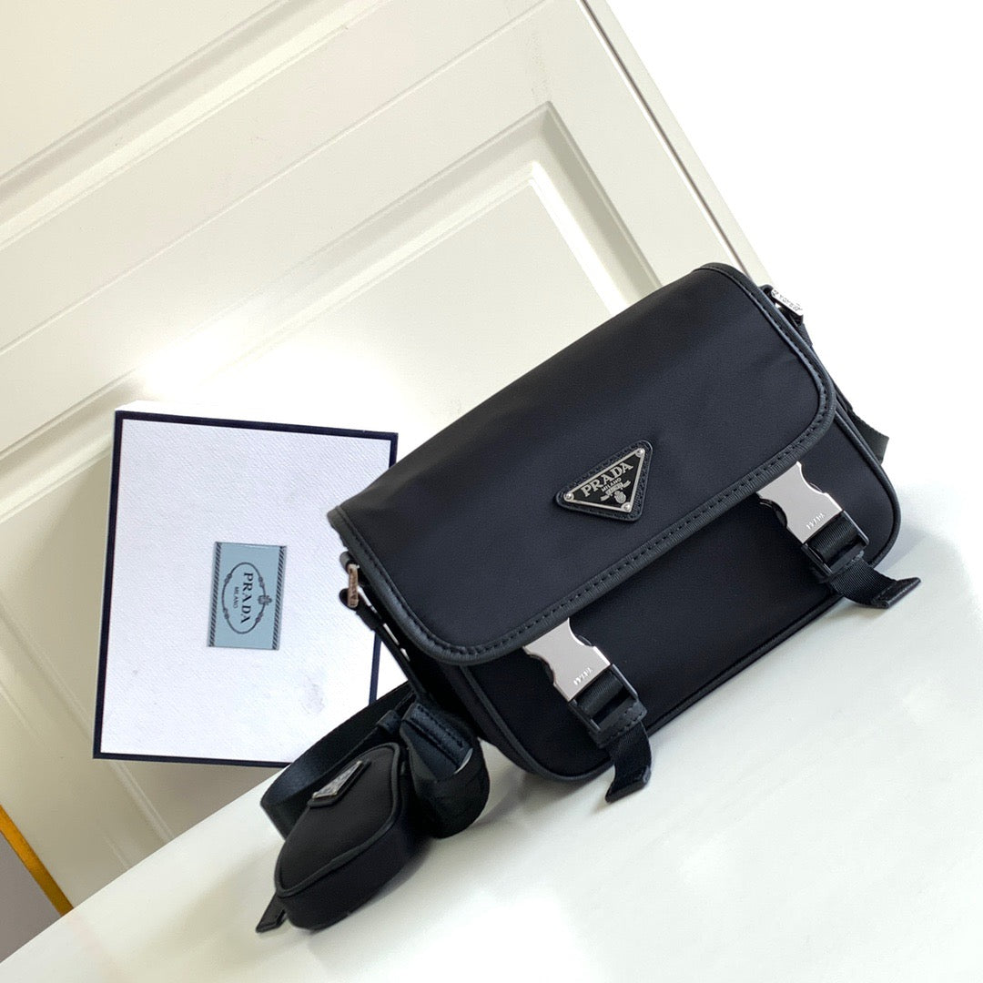 PRD Messenger Bag