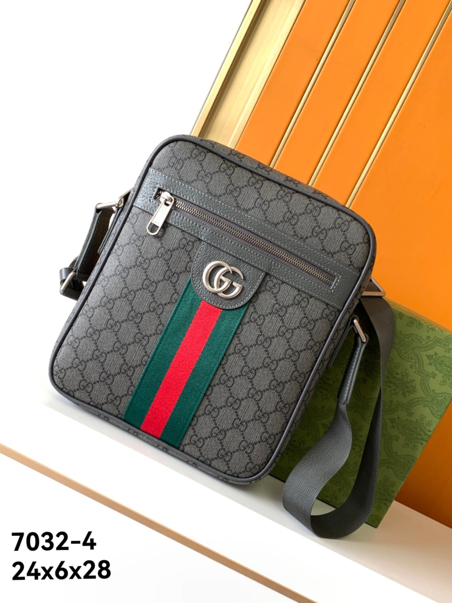 GC Messenger Bag