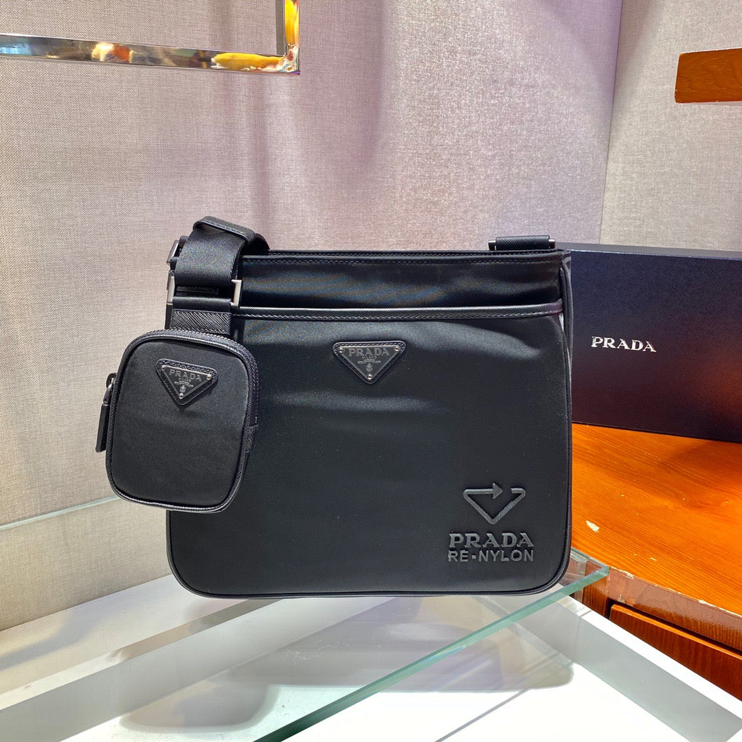 PRD Messenger Bag