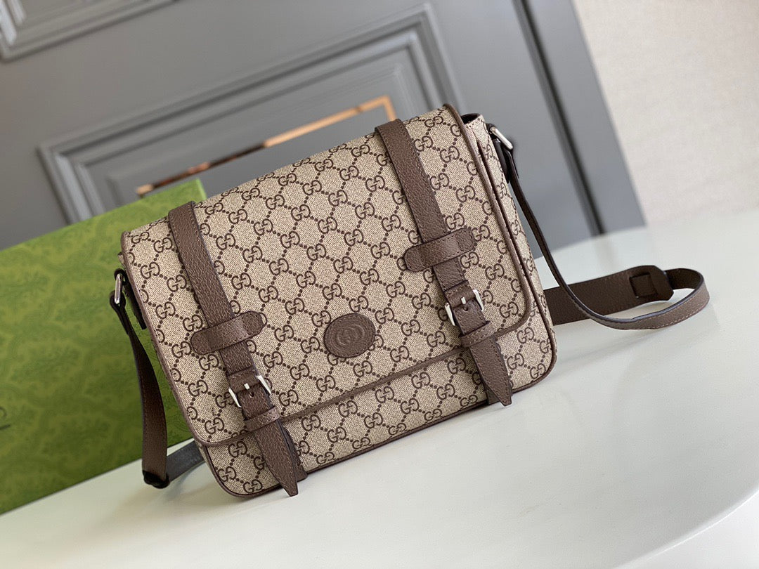GC Messenger Bag