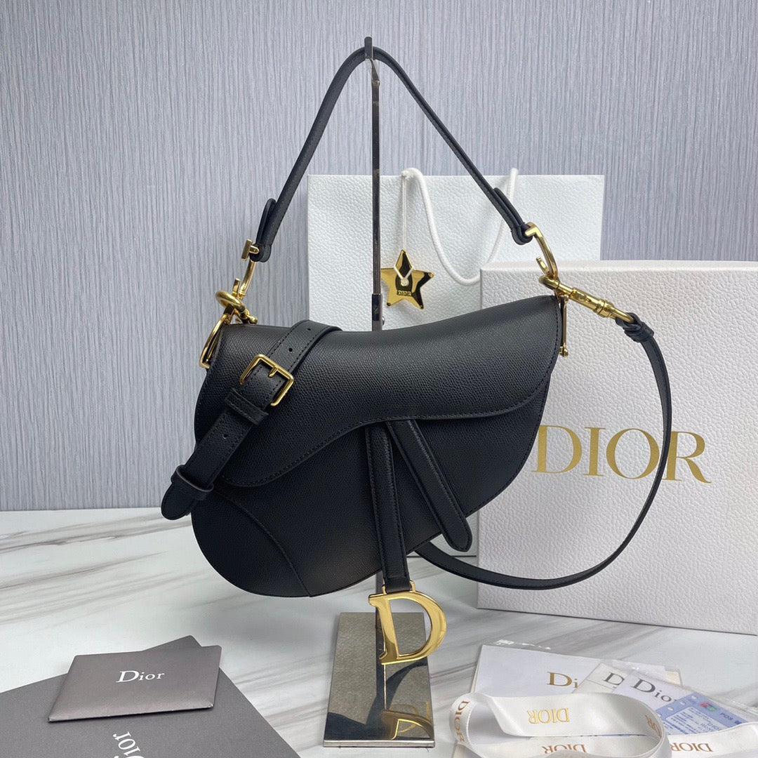 CD Saddle Bag