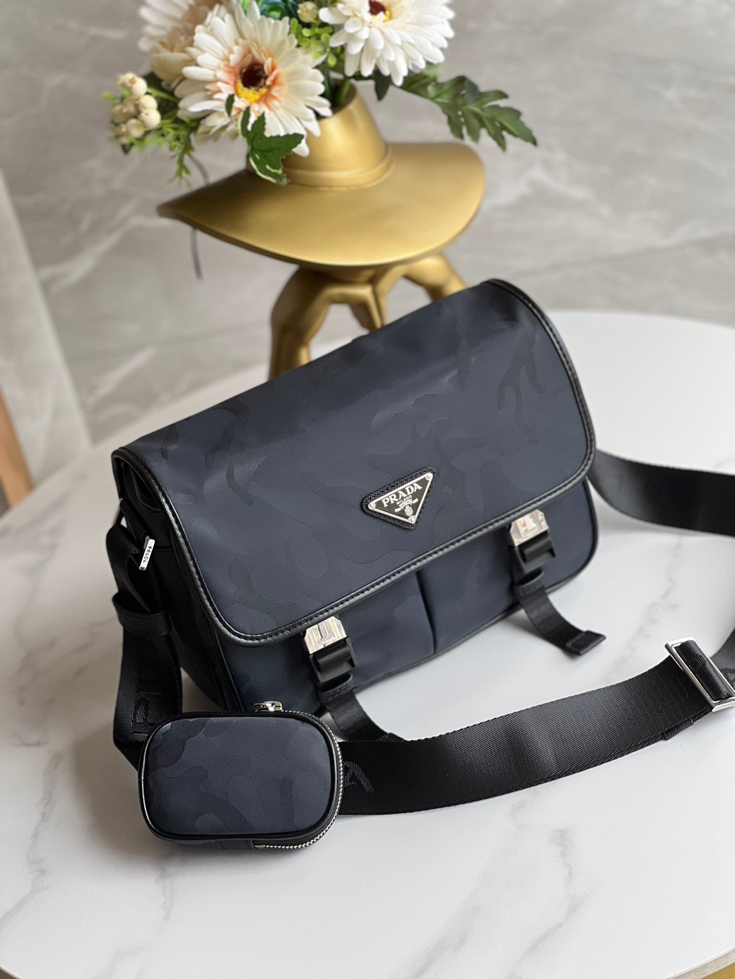 PRD Messenger Bag