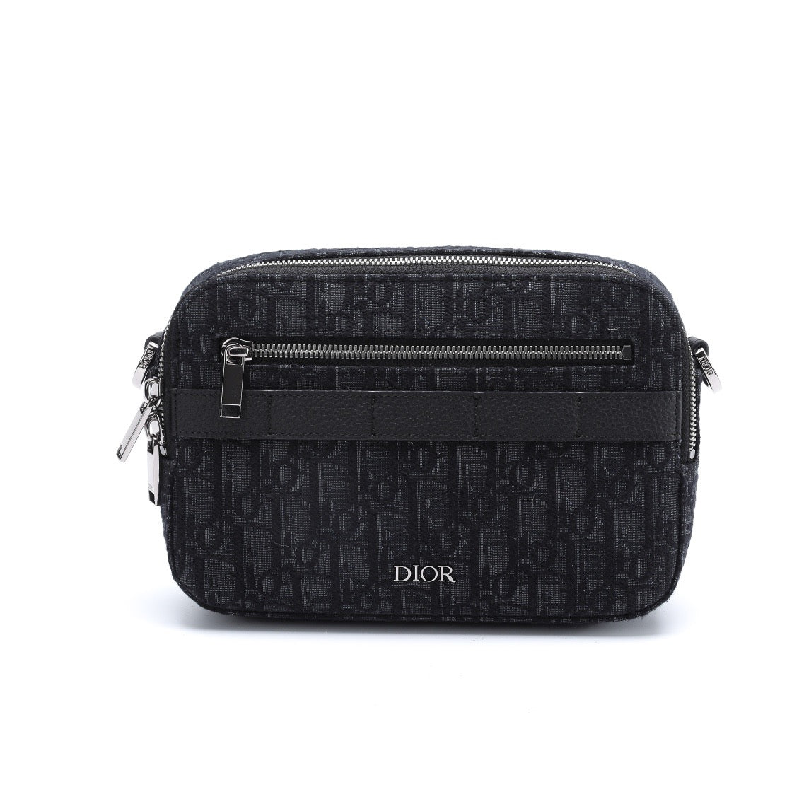 CD Safari Oblique Bag