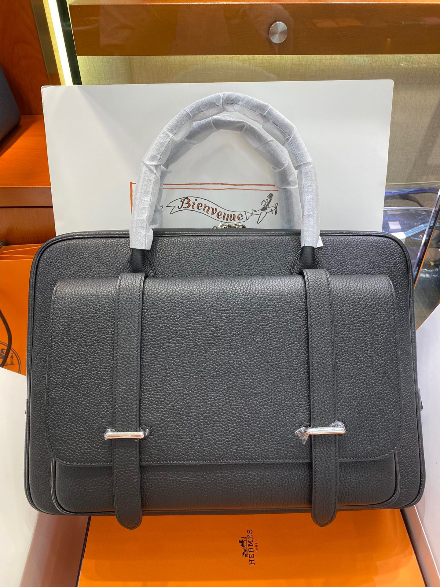 HMS Briefcase