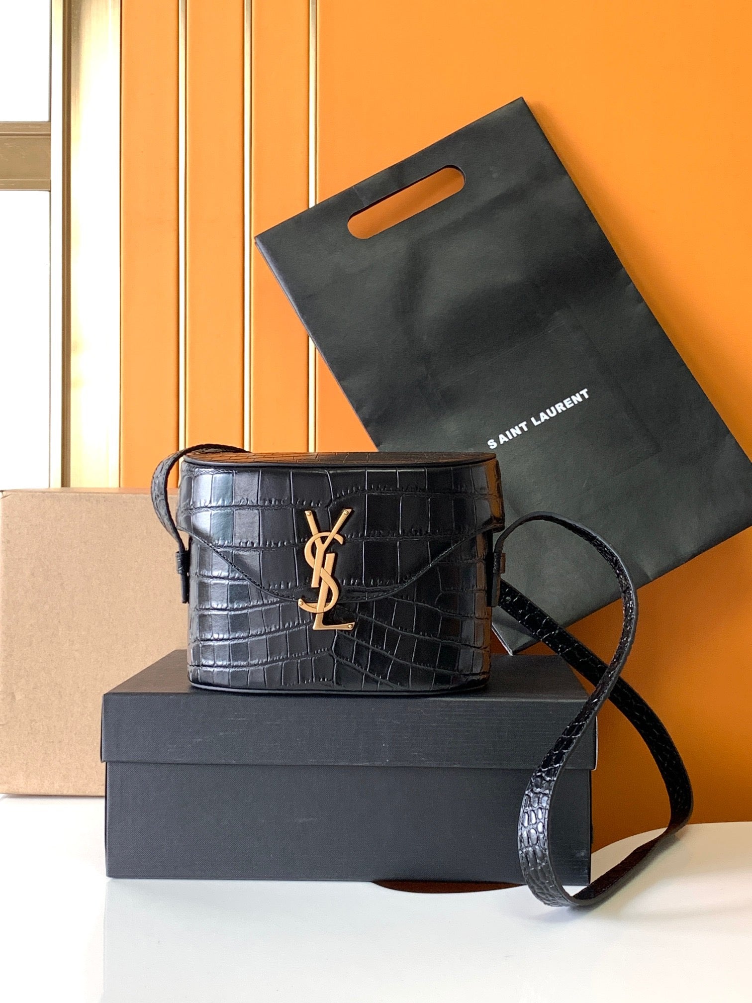 YVT June Flap Bag