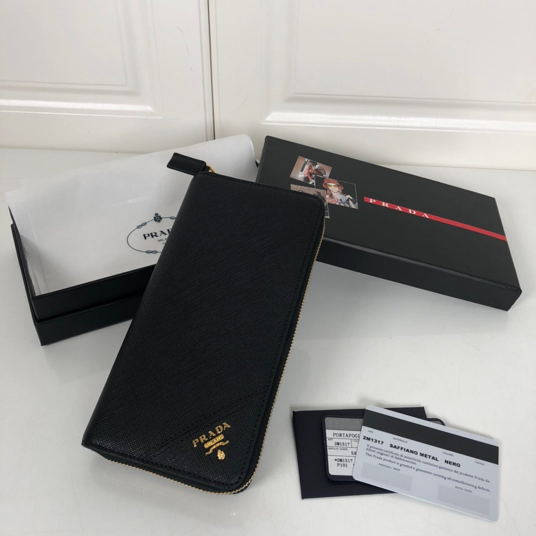 PRD Wallets