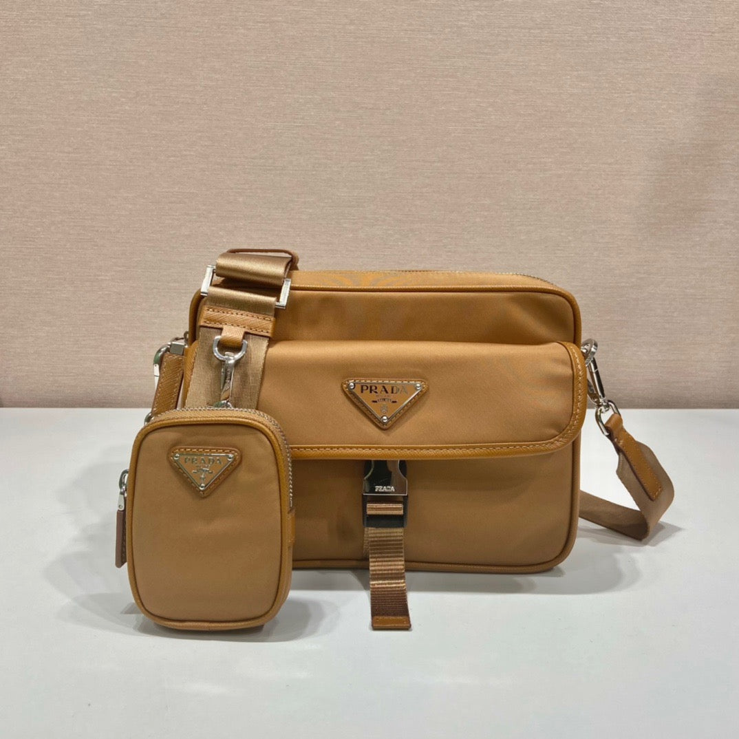 PRD Messenger Bag