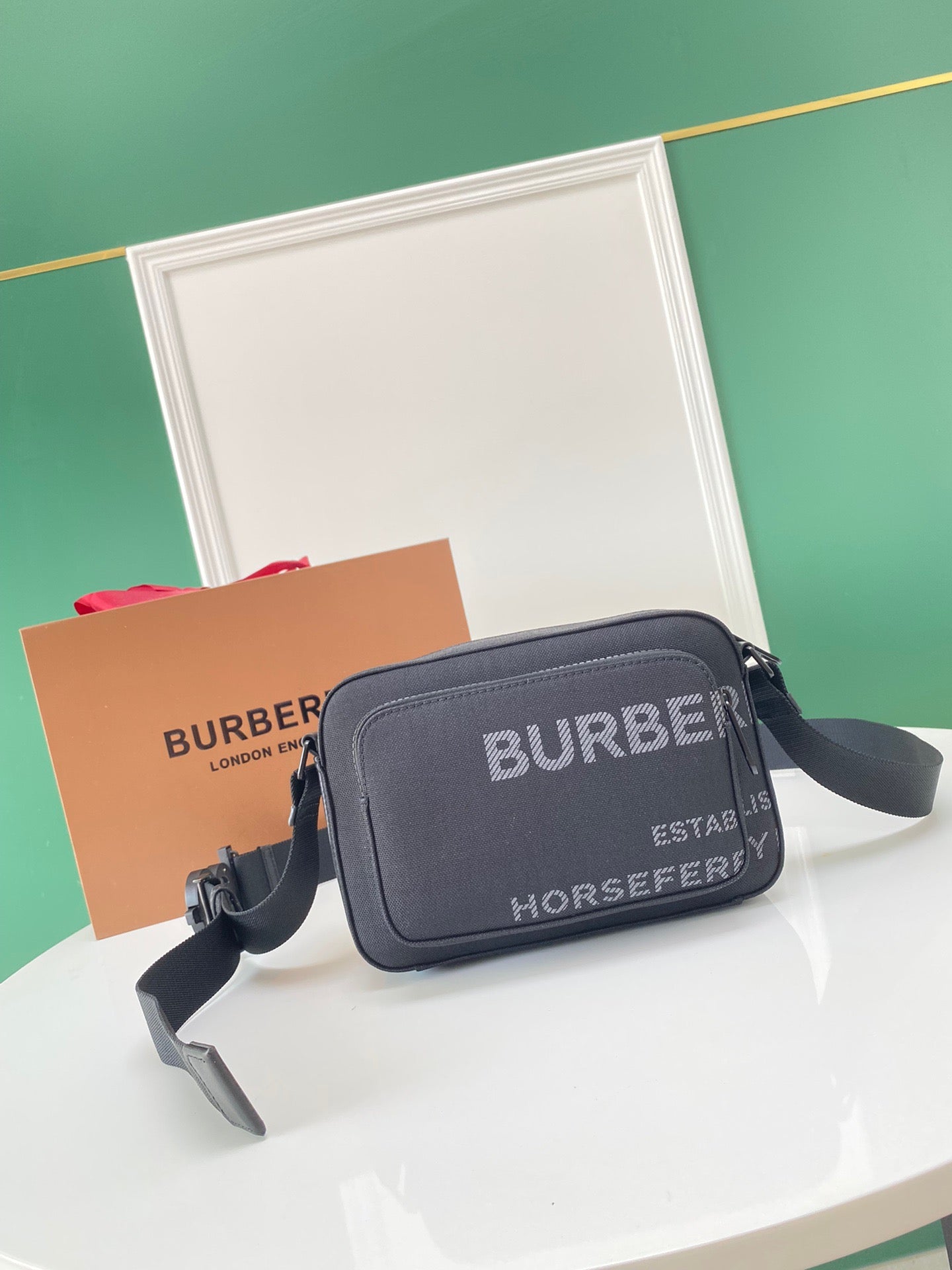 BBR Messenger Bag