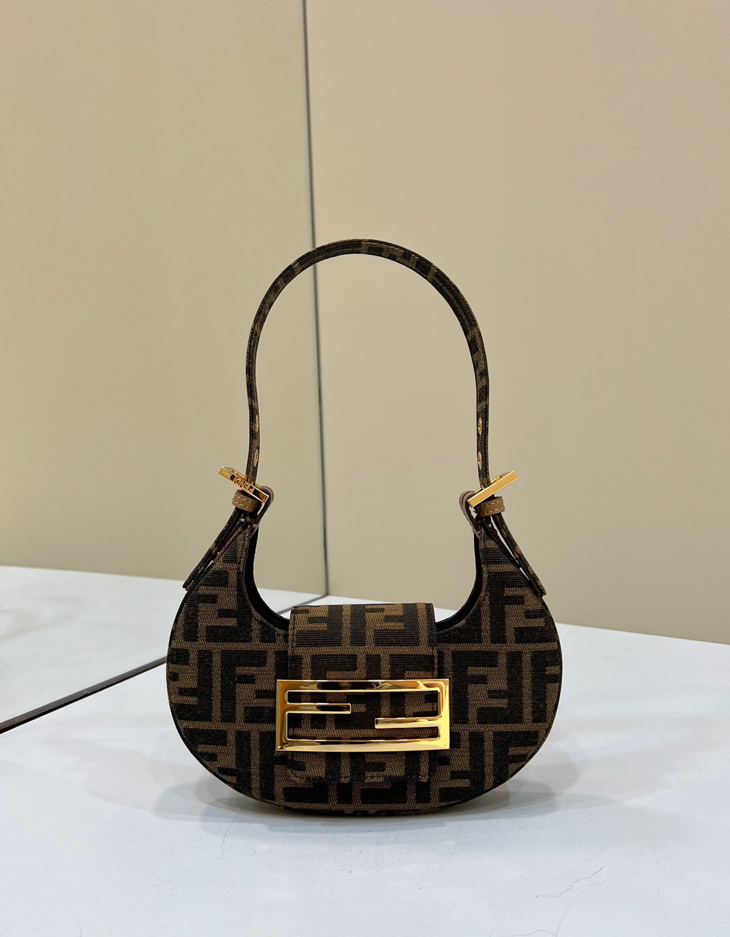 FD Mini Shoulder Bag
