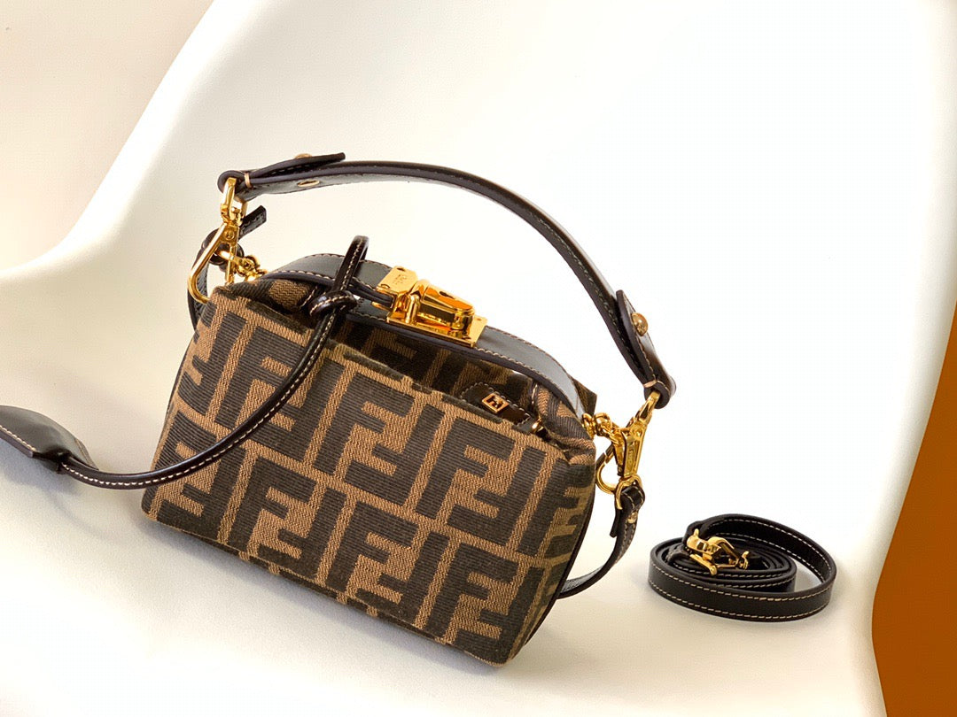 FD Mini Cube Bag