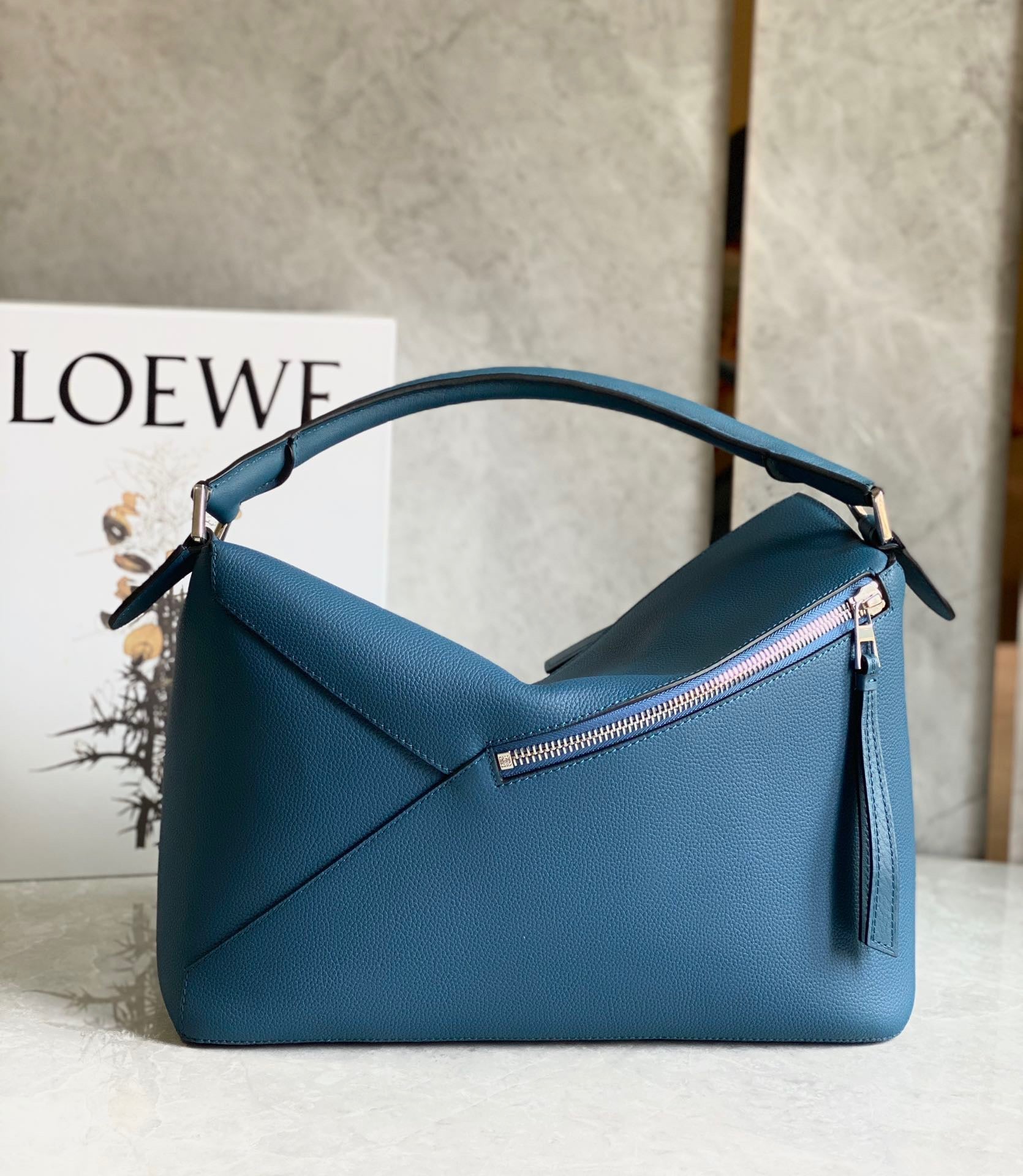 LW Puzzle Bag