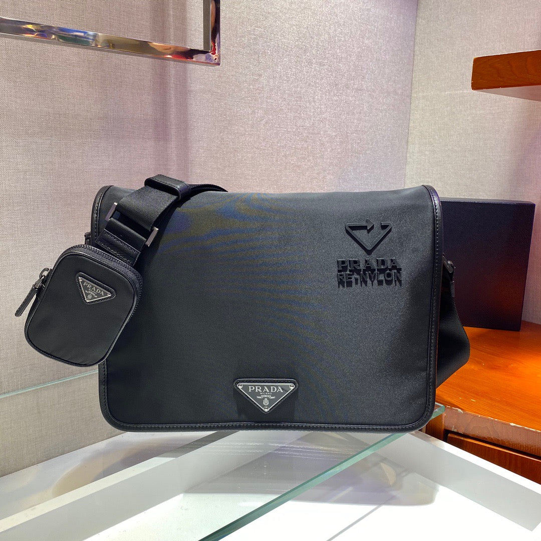 PRD Messenger Bag