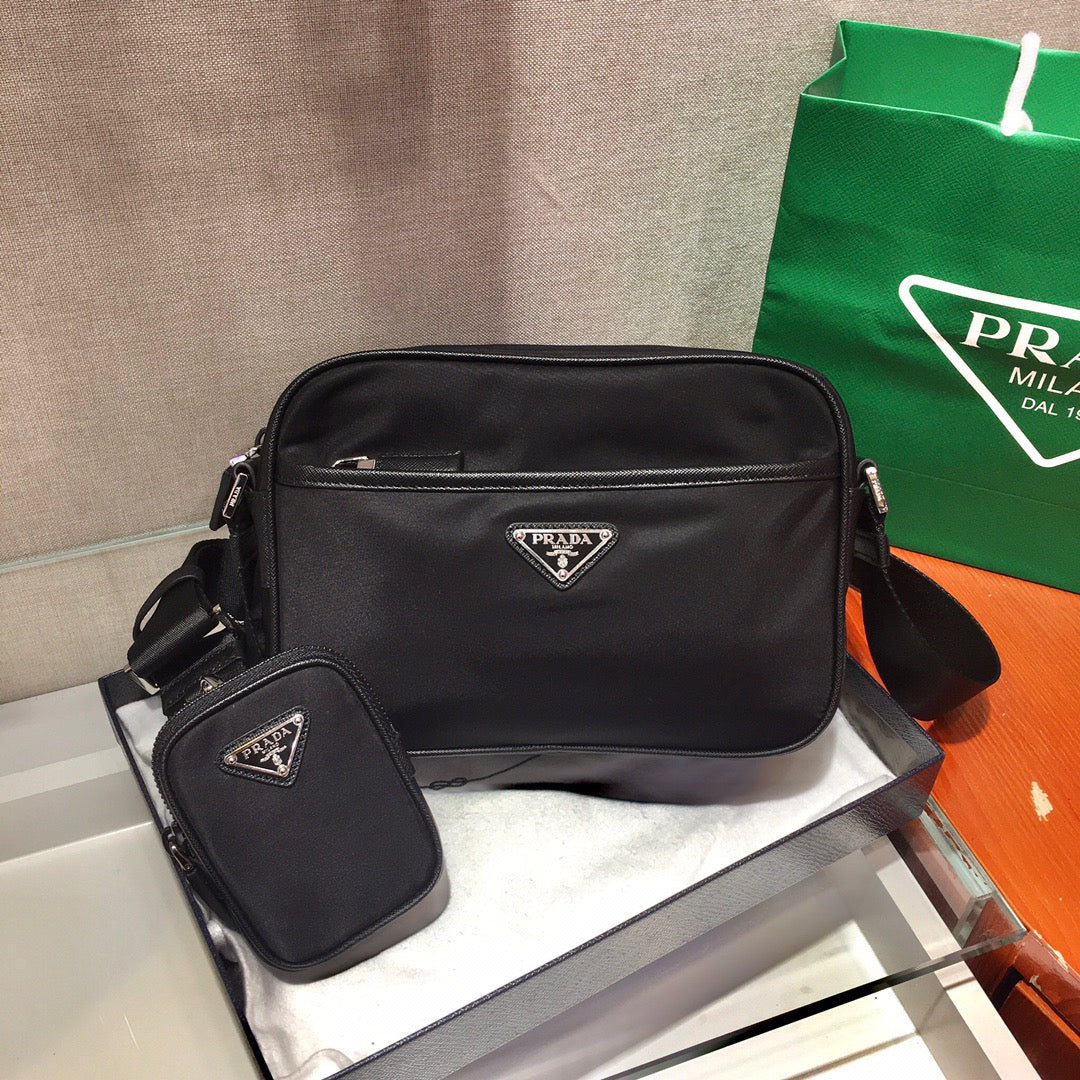 PRD Messenger Bag