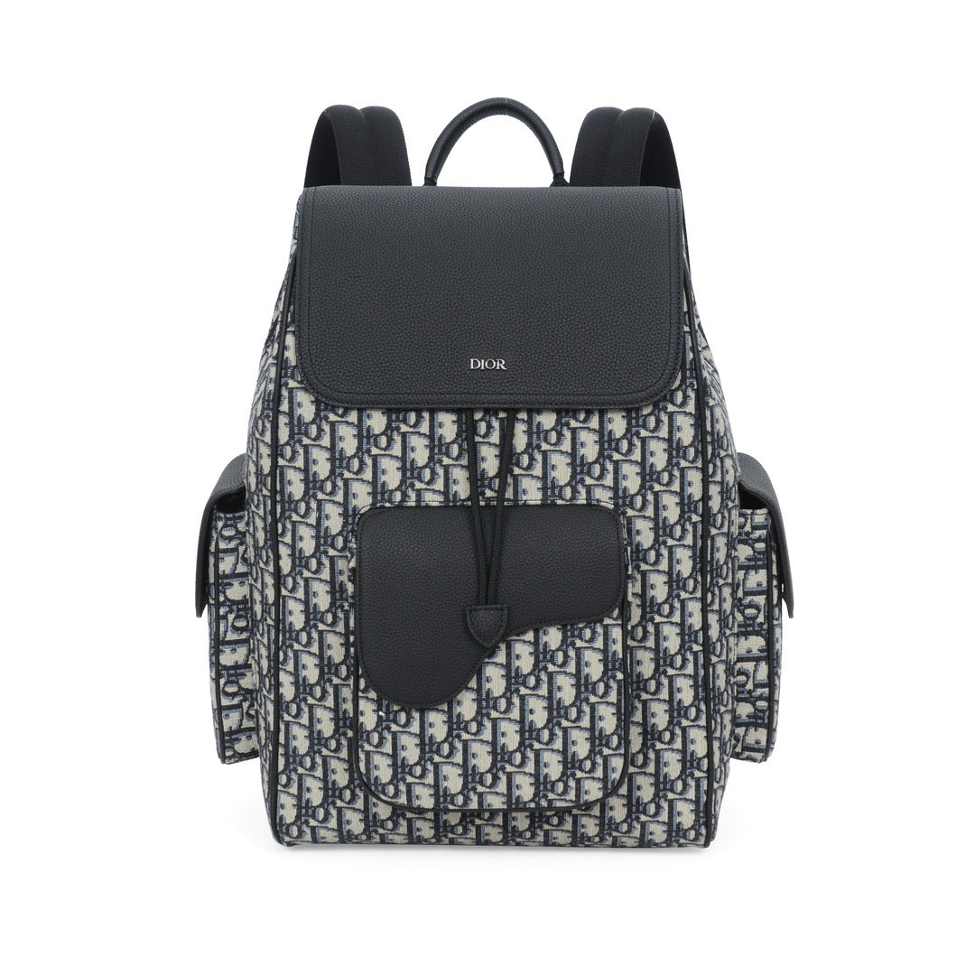 CD Oblique Backpack