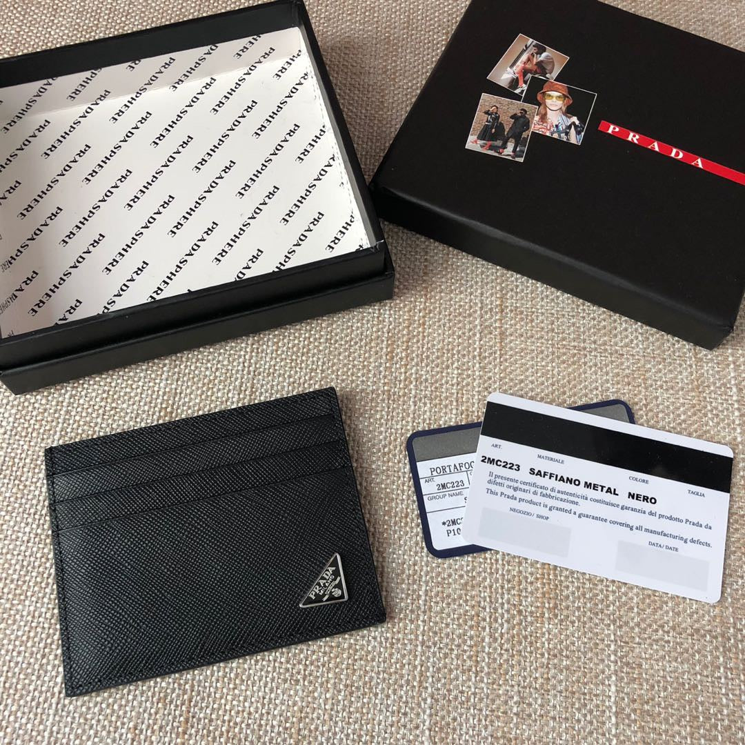 PRD Wallets