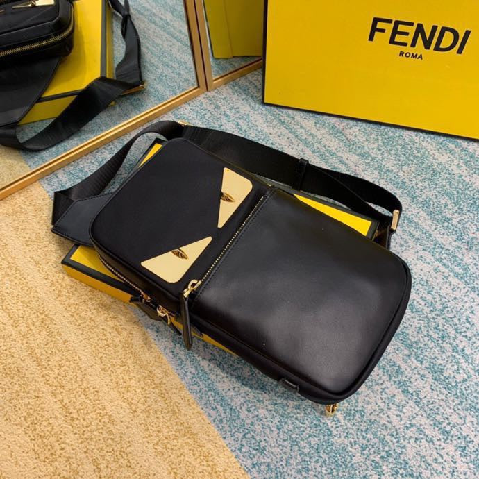 FD Crossbody Bag