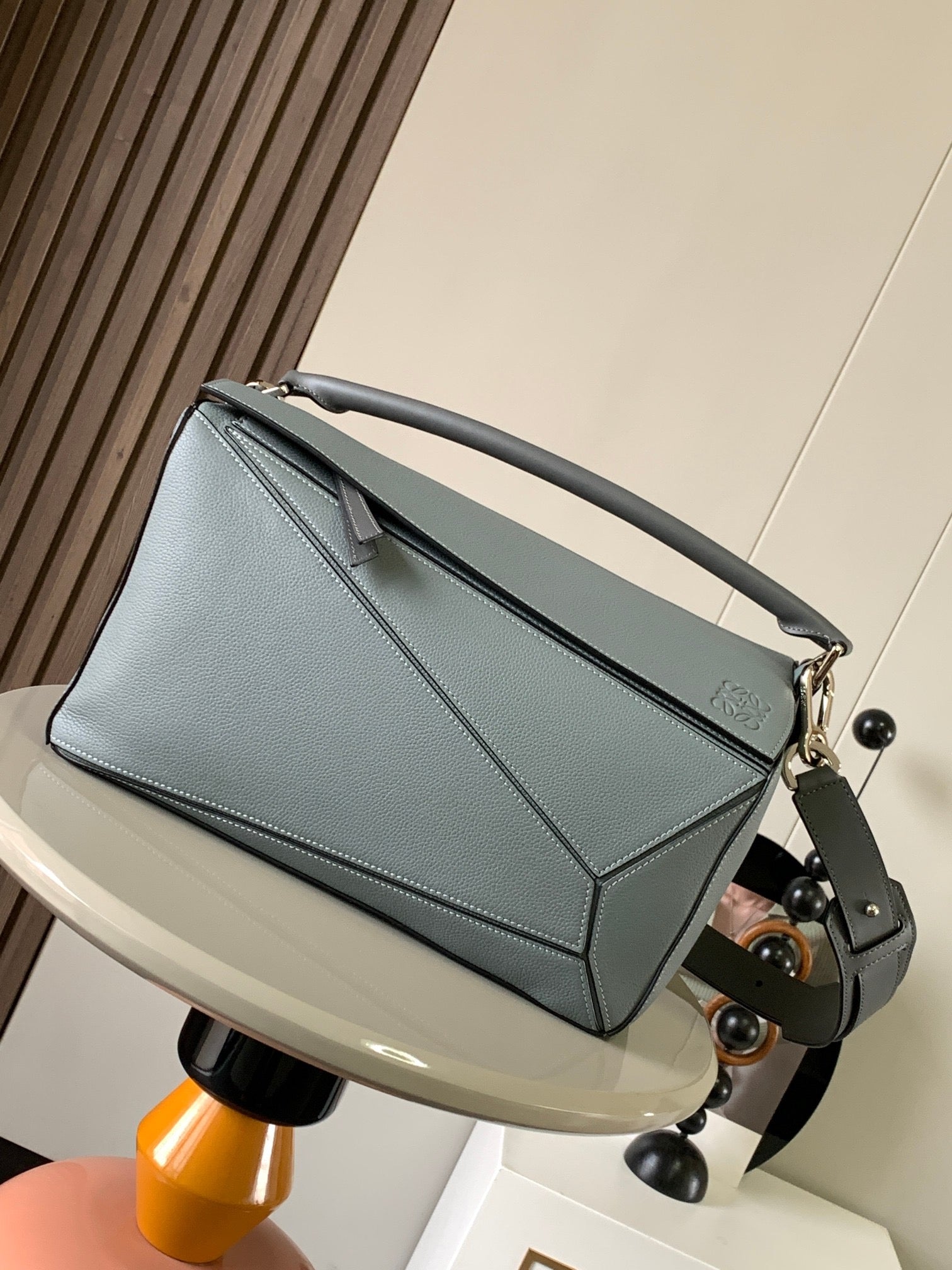 LW Puzzle Bag