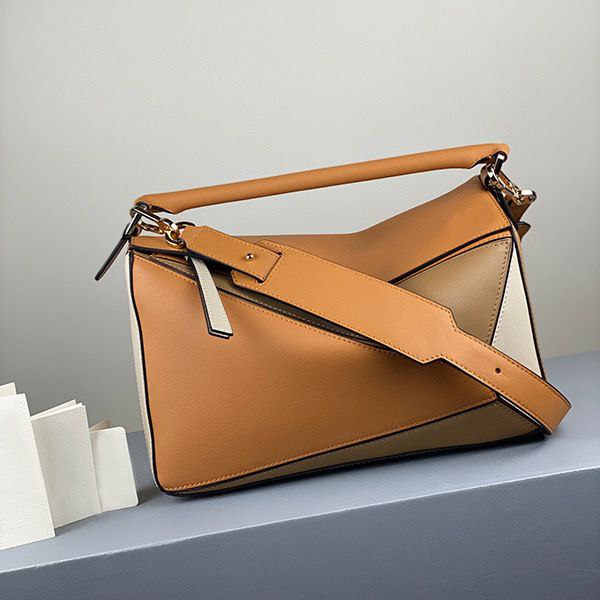 LW Puzzle Bag