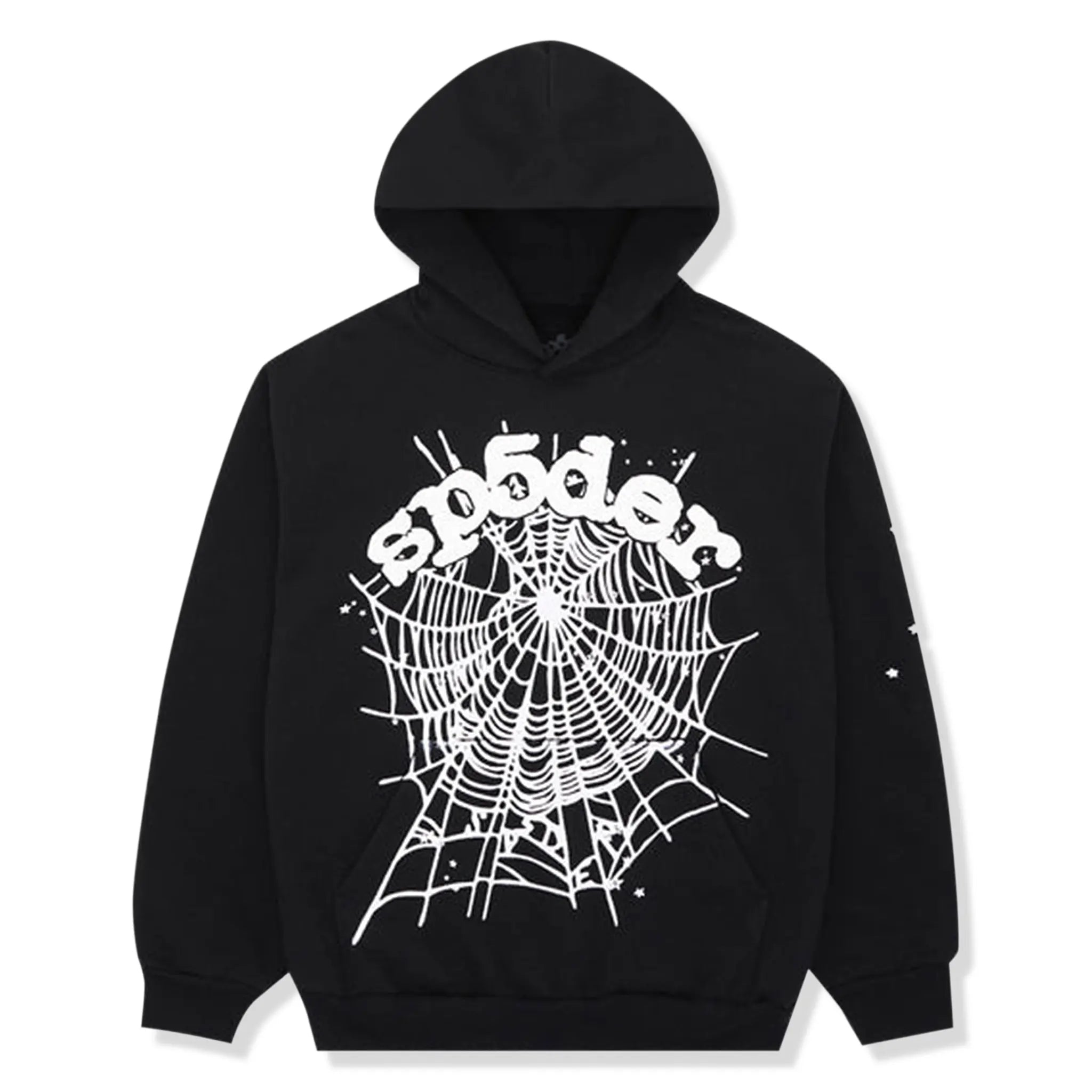 S5R OG Black Web Hoodie