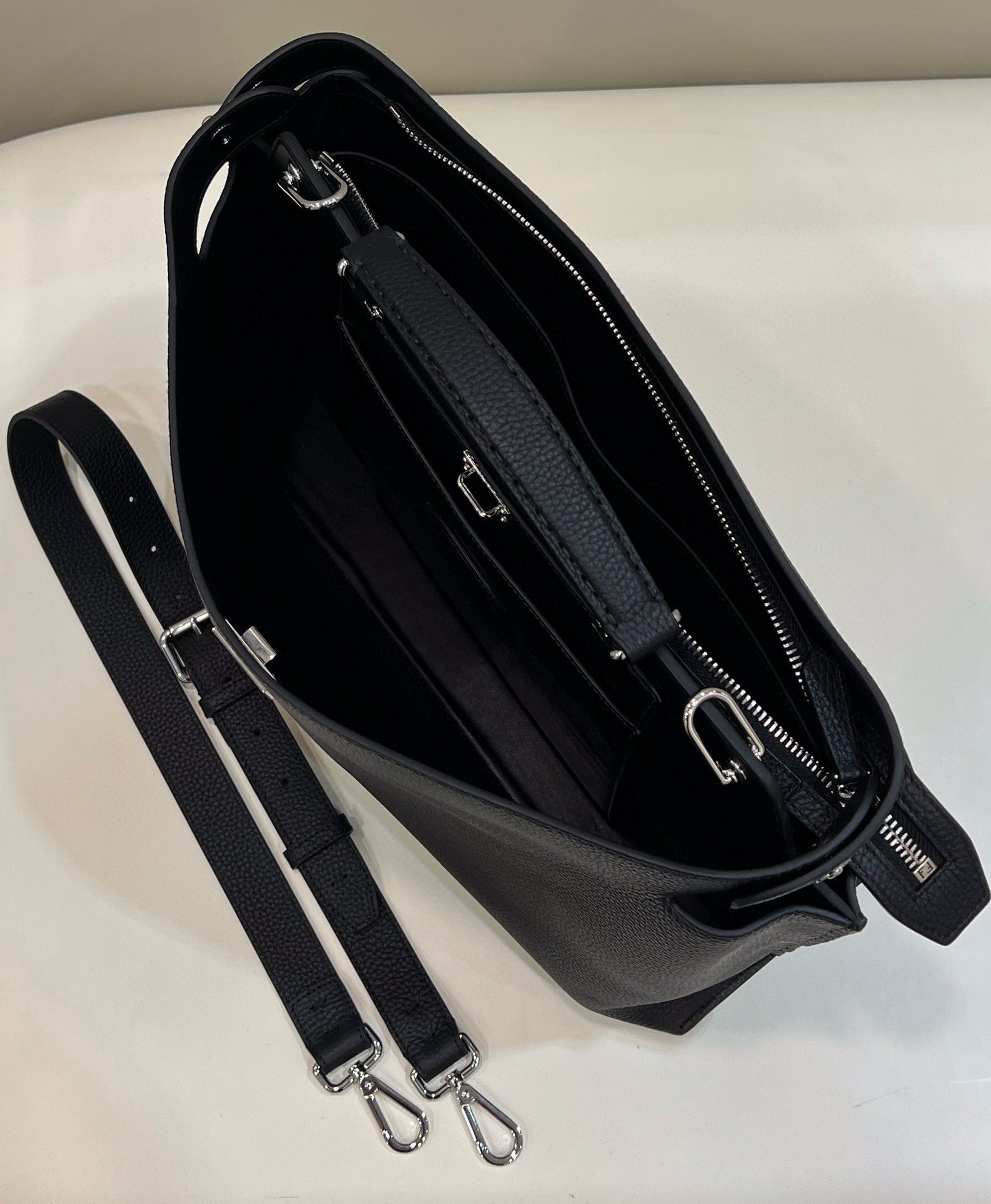 FD Peekaboo Bag