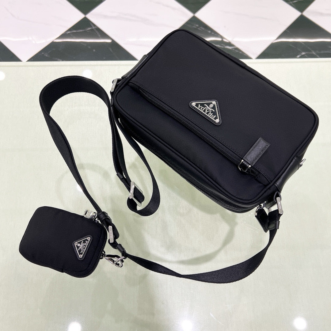 PRD Messenger Bag