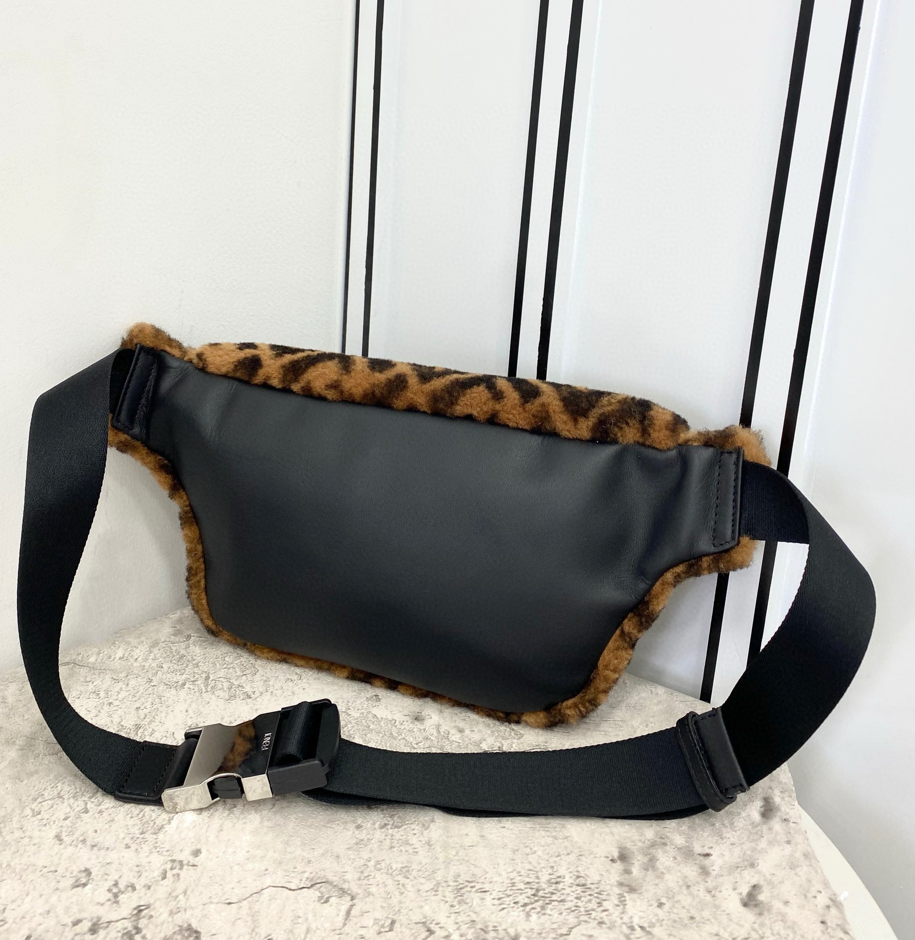 FD Crossbody Bag