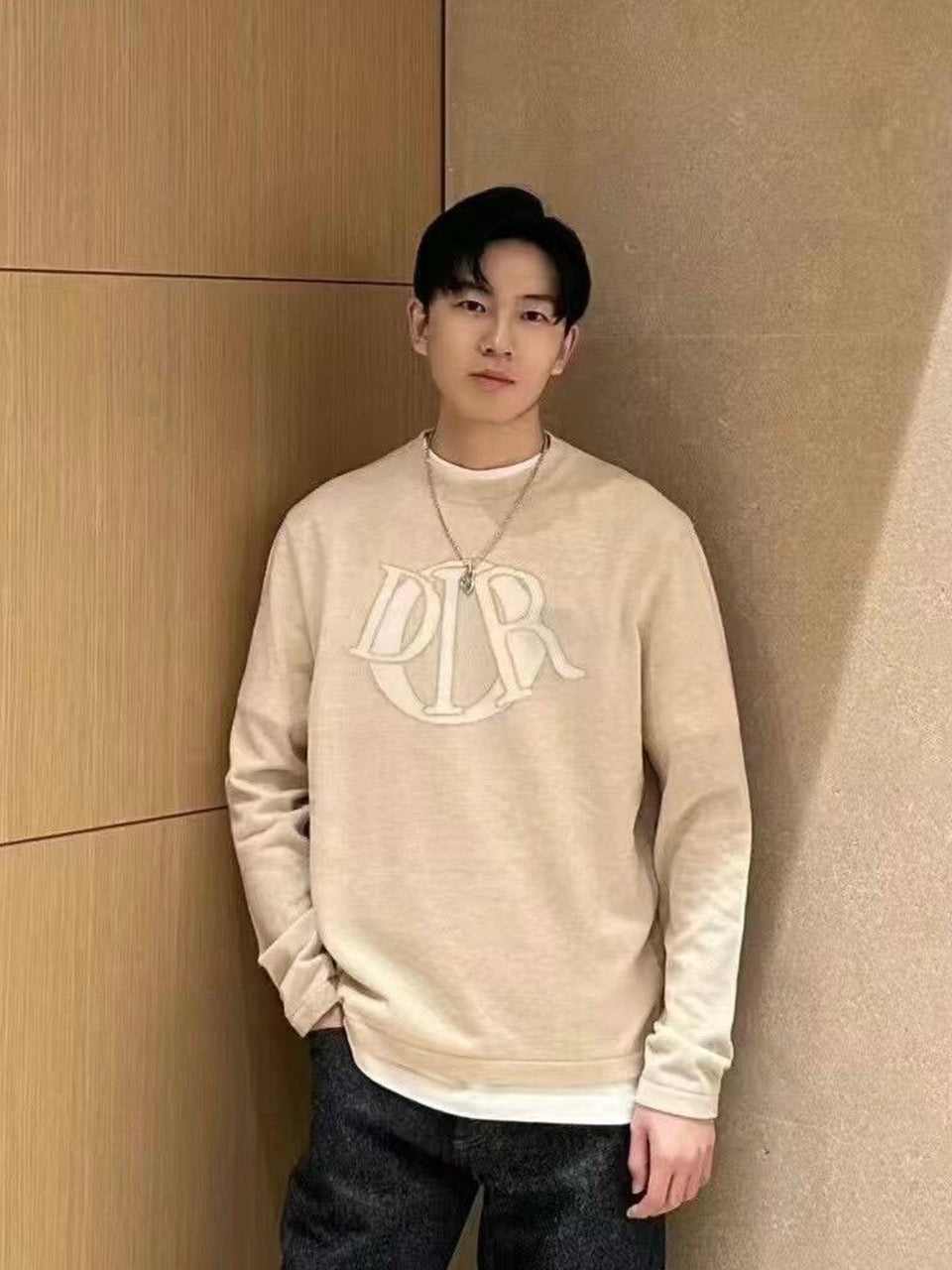 CD Sweater