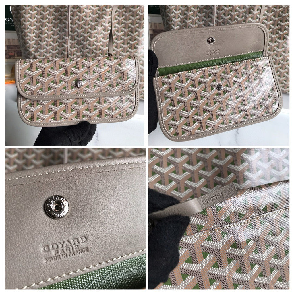 GYD Reversible Anjou