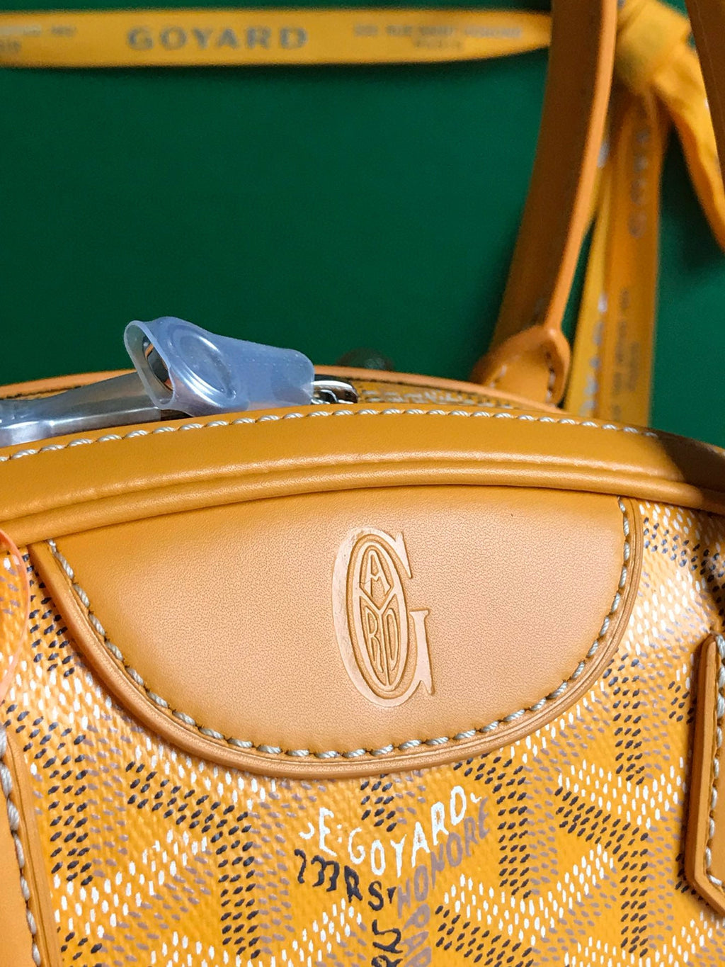 GYD Bowling Bag