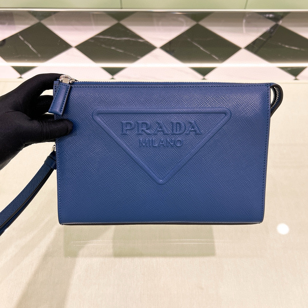 PRD Clutch Bag