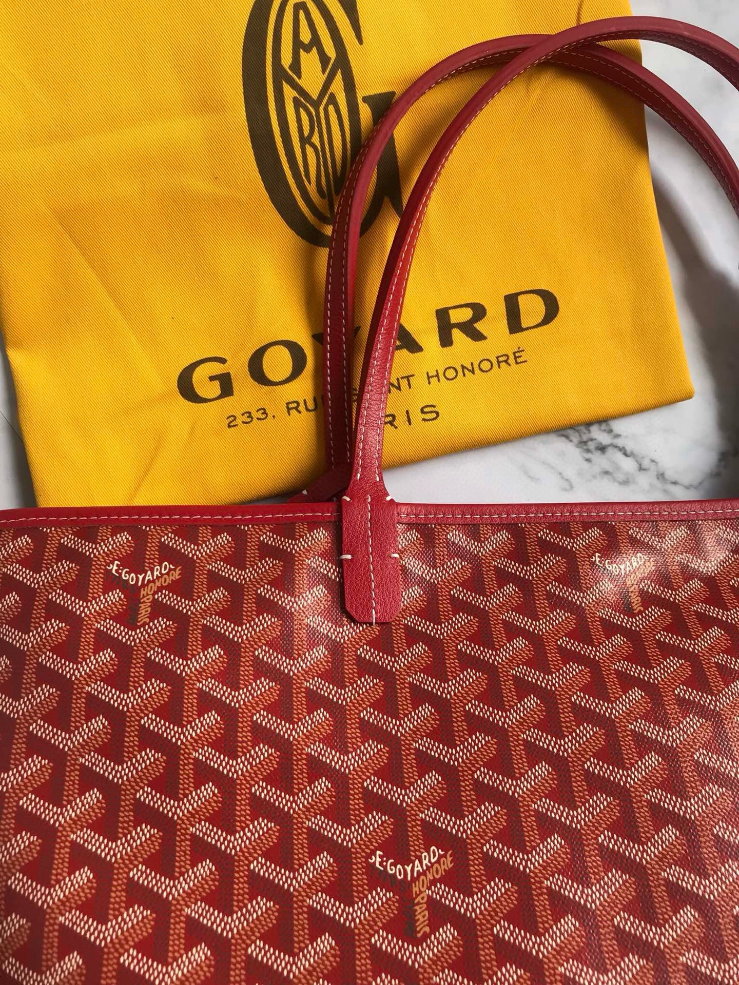 GYD Reversible Anjou