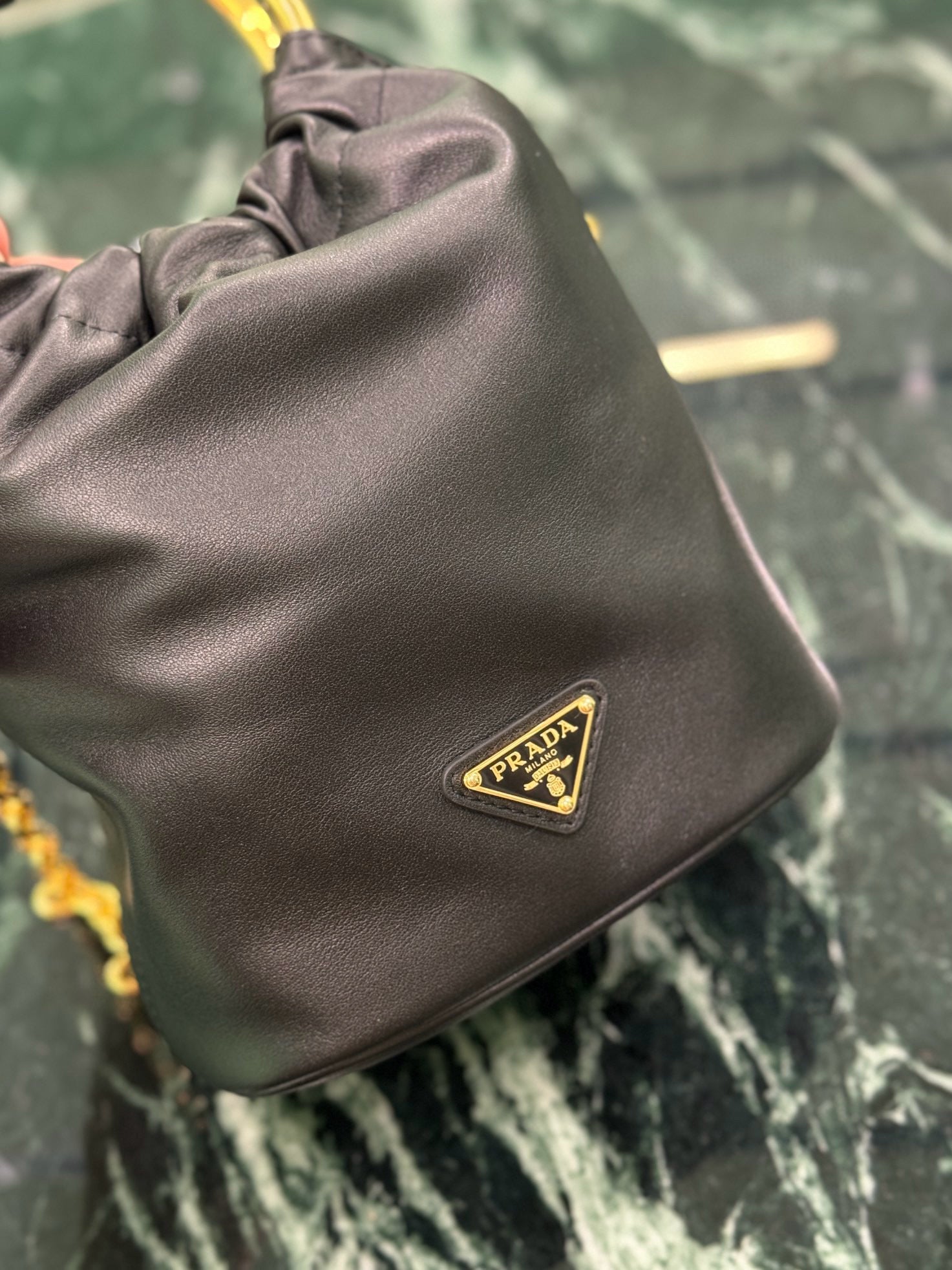 PRD Nappa Leather