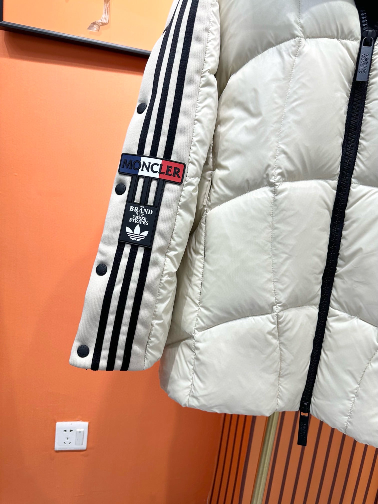 MNC Down Jacket