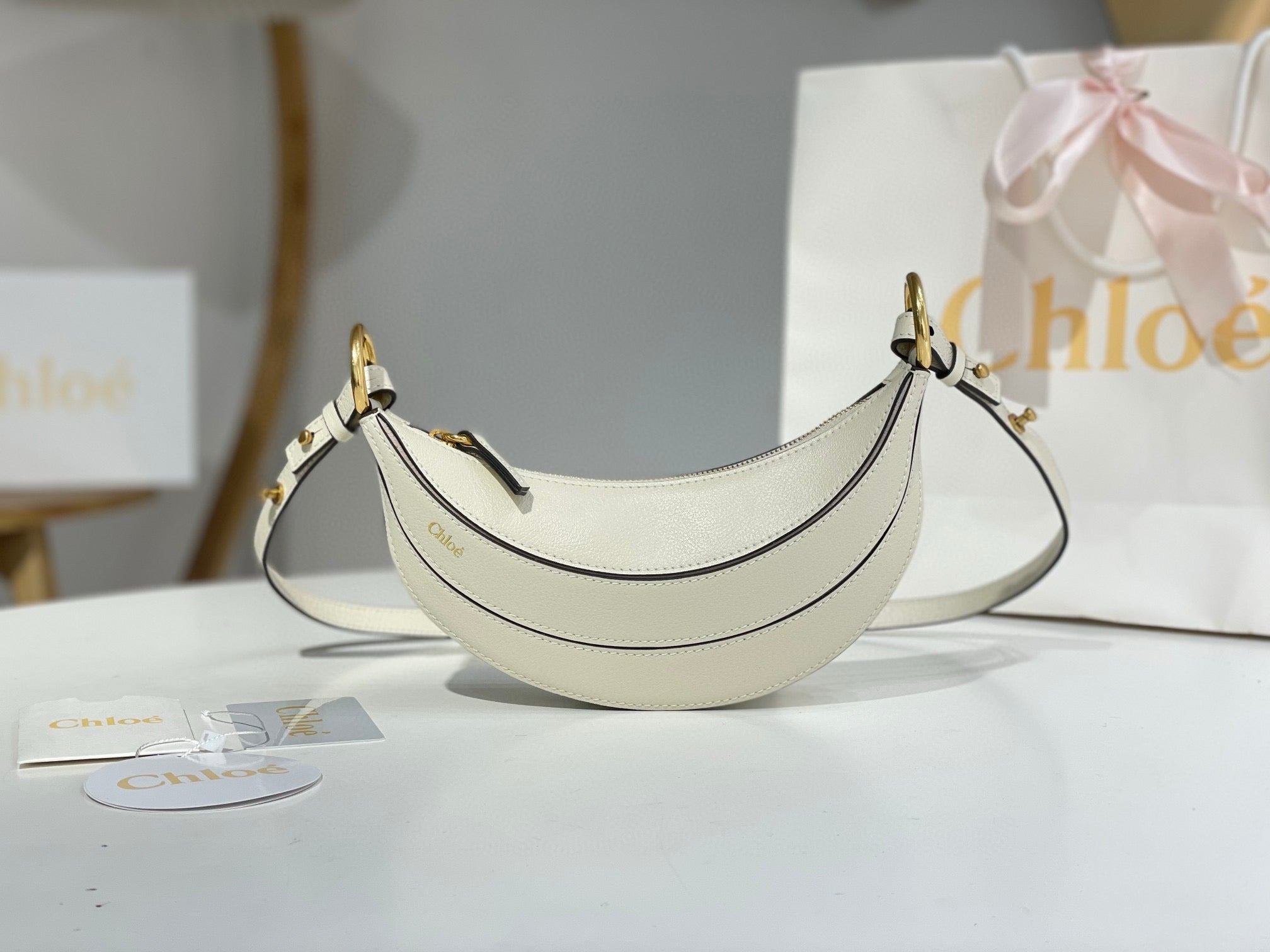 CHL Banana Bag