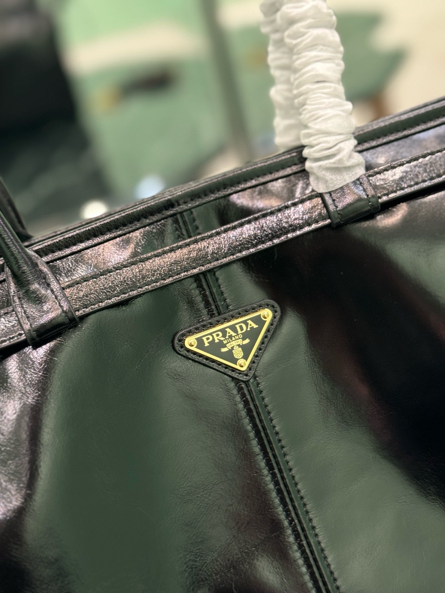 PRD Handle Bag