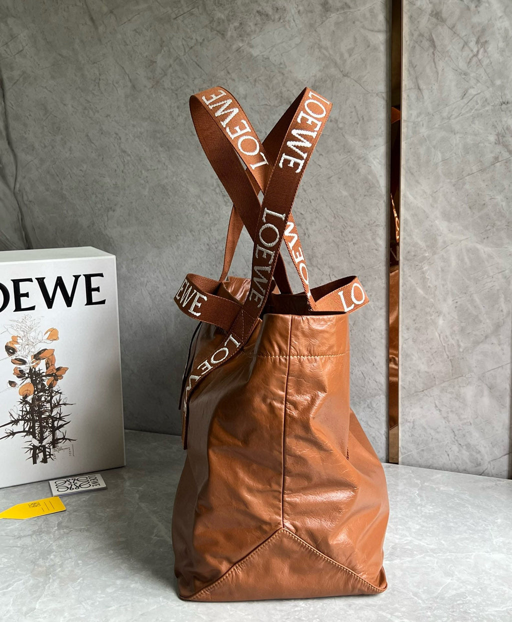 LW Fold Shopper