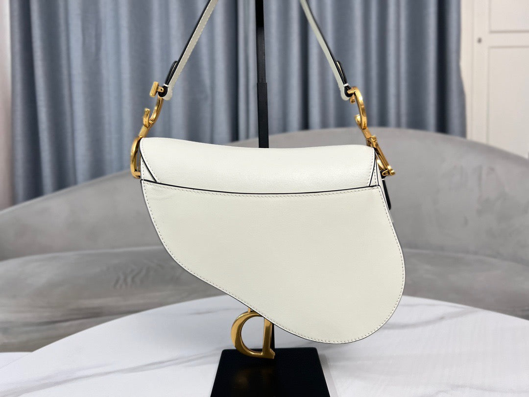 CD Saddle Bag
