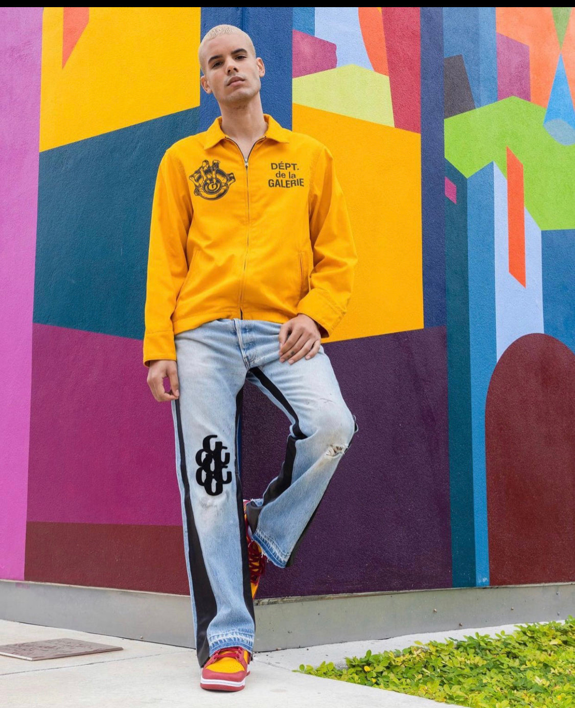 GDPT Jeans