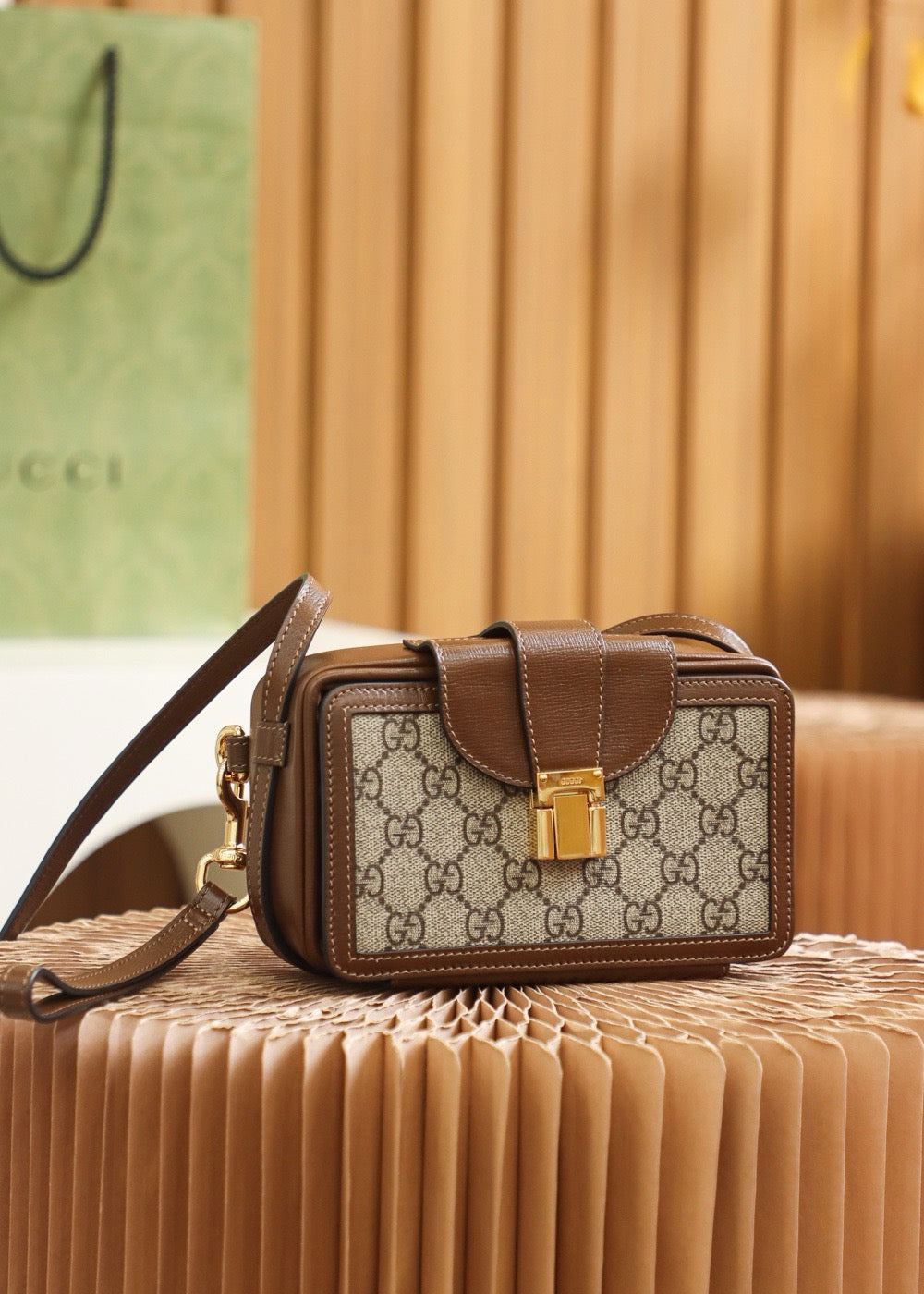 GC Trunk Bag