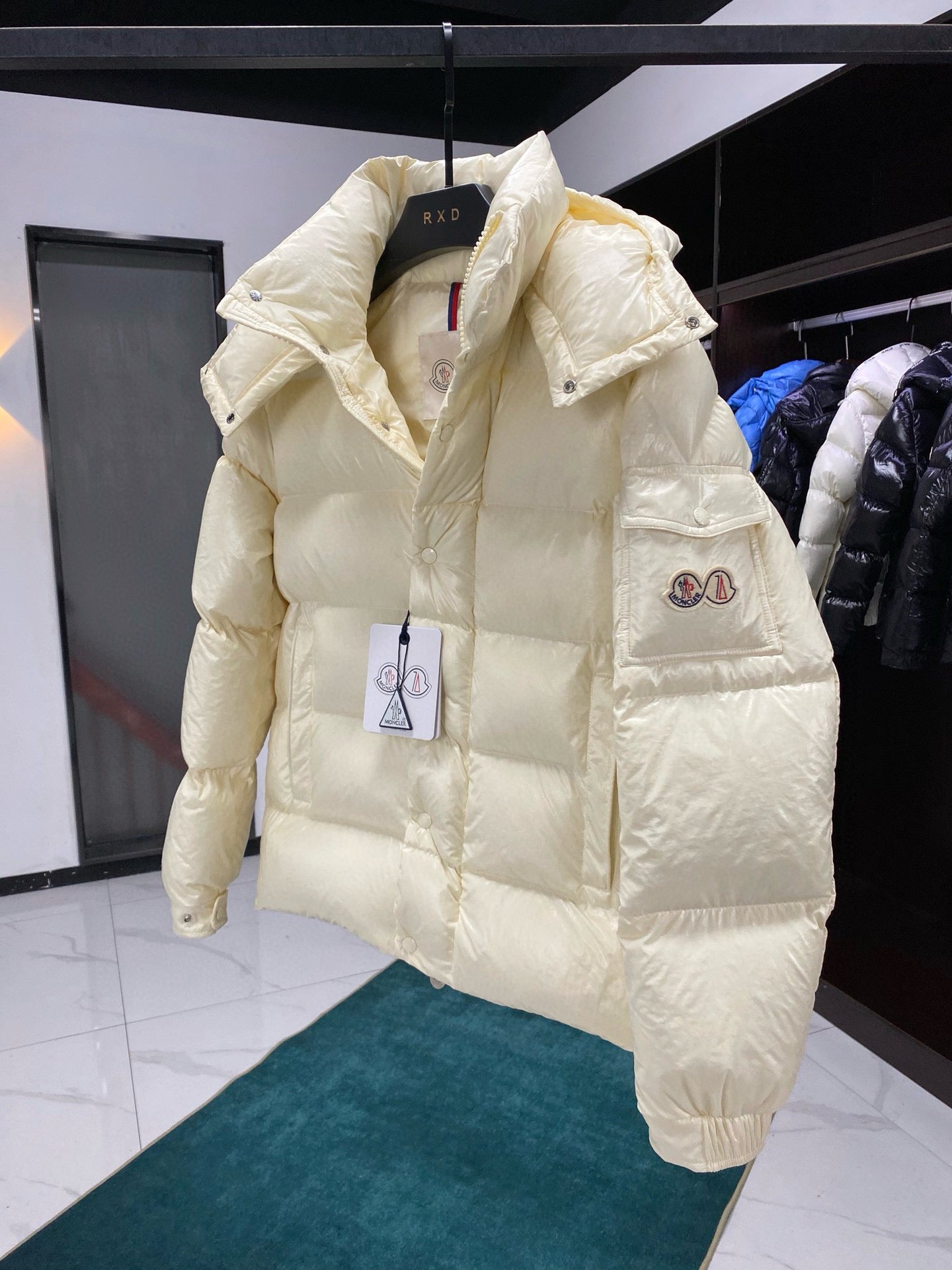 MNC Down Jacket