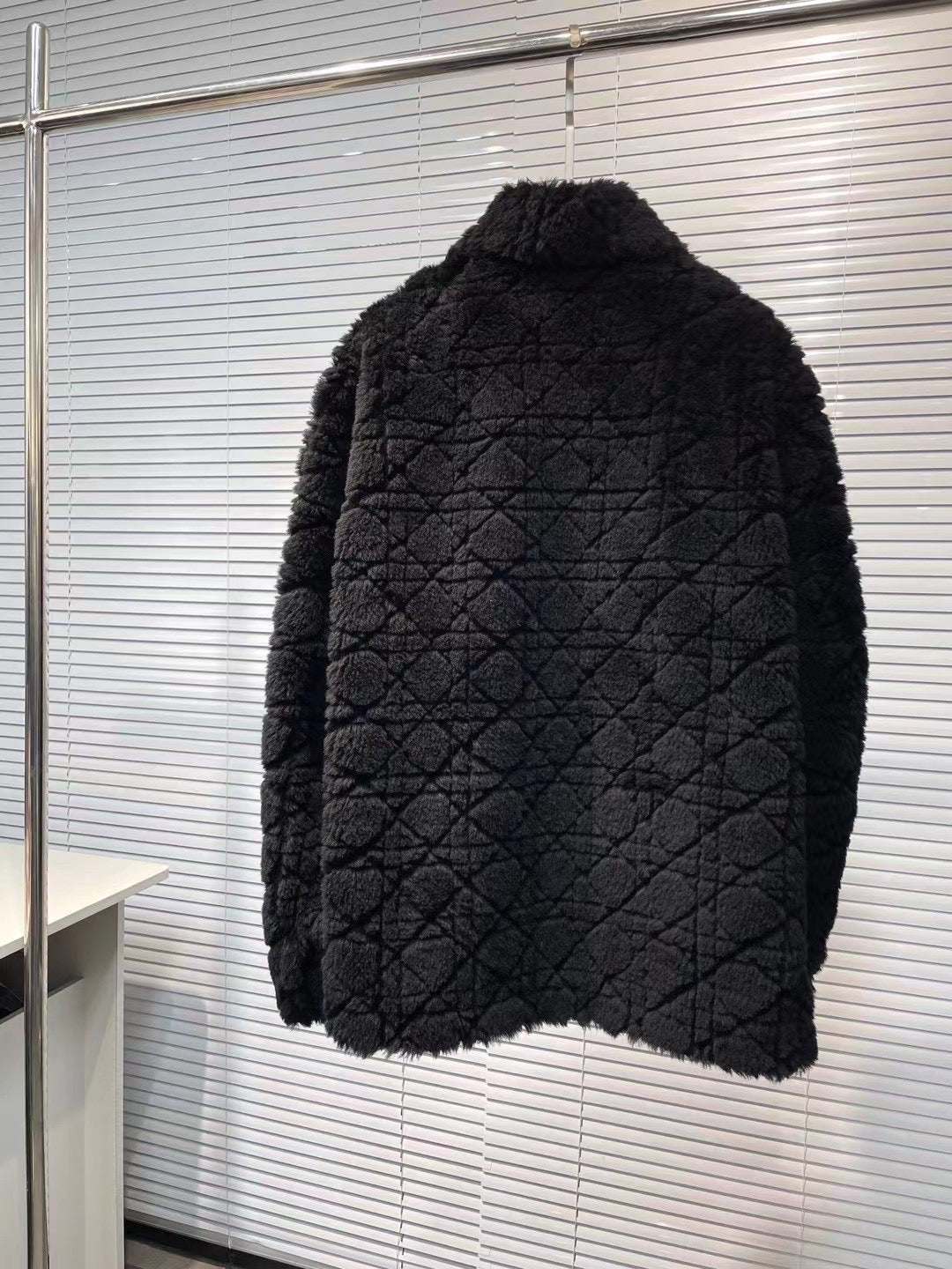 CD Fur Jacket
