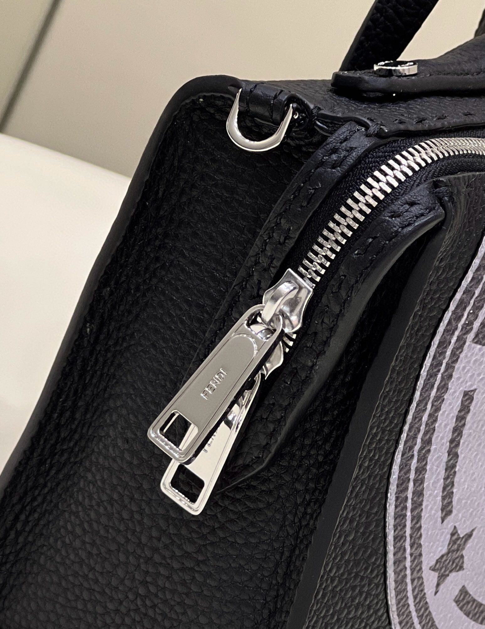 FD Peekaboo Bag